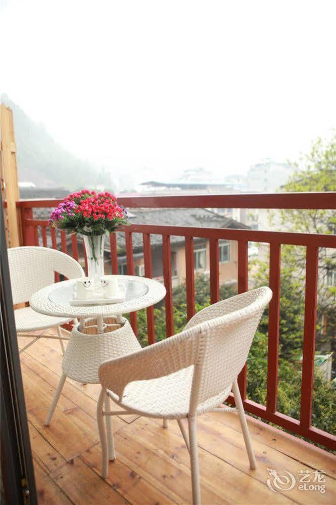 Yangshuo Spring Theme Garden Hotel Guilin Luaran gambar